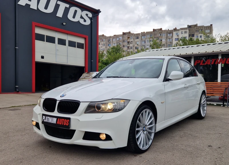 BMW 320 2.0D/FACE/M PACK/TOP - 12999 лв. - 91556216 1