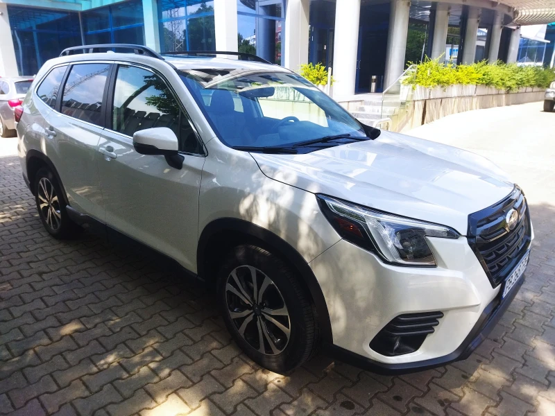 Subaru Forester 2.5 LIMITED - 52300 лв. - 82734137 1