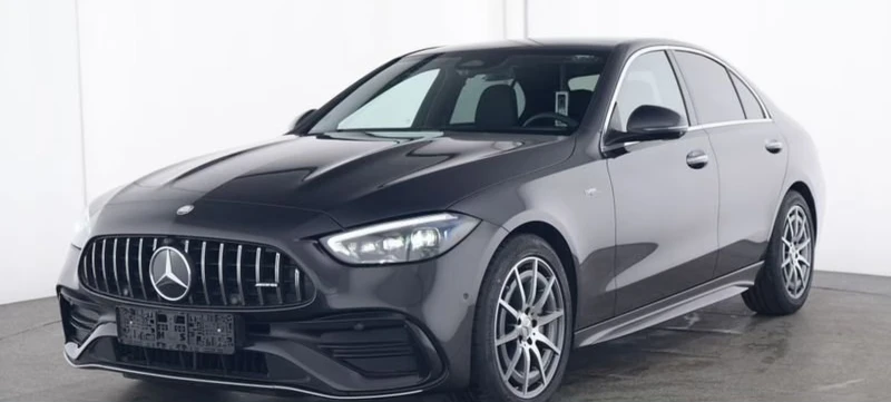 Mercedes-Benz C 43 AMG PREM+ PANO 360 MEMO BURMES - 52998 € - 87233402 1