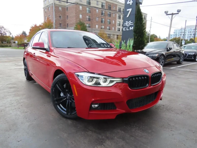 BMW 328 M packet* LCI* Подгрев* Keyless - 23999 лв. / 12270.49 € - 20321795 1