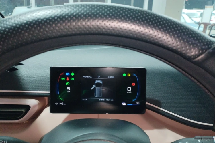 BYD Seagull Vitality Edition autogeorge.com | Mobile.bg � ����������� 13