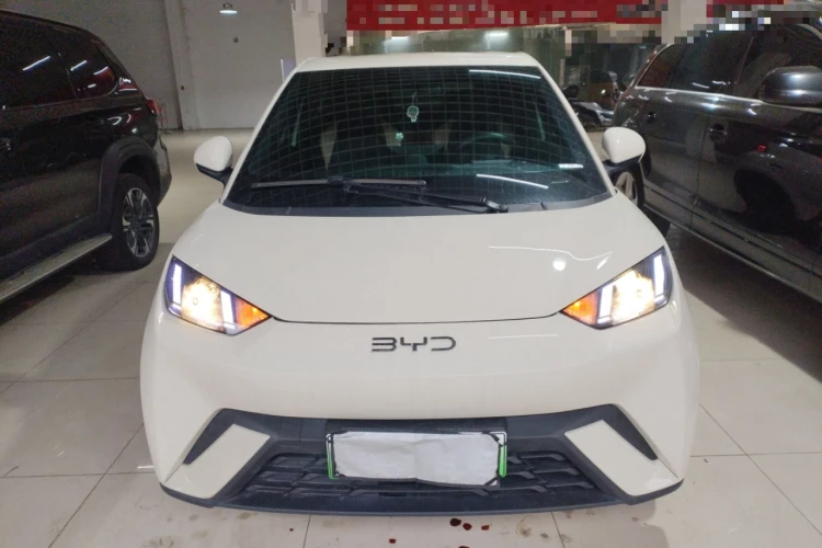 BYD Seagull Vitality Edition autogeorge.com - изображение 3