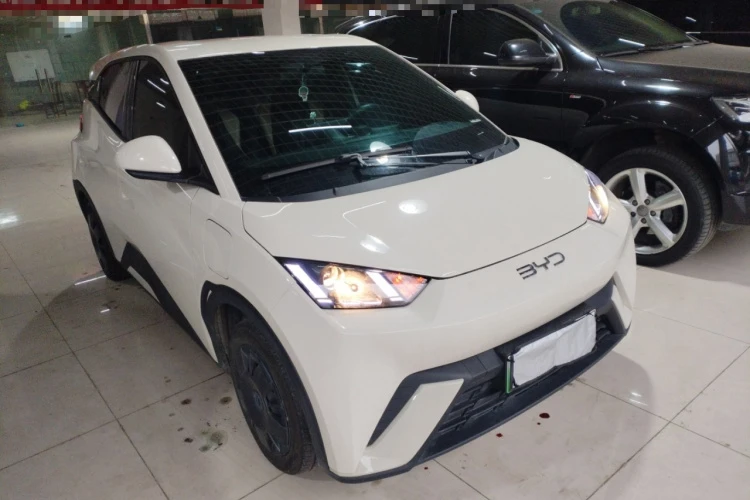 BYD Seagull Vitality Edition autogeorge.com - изображение 2