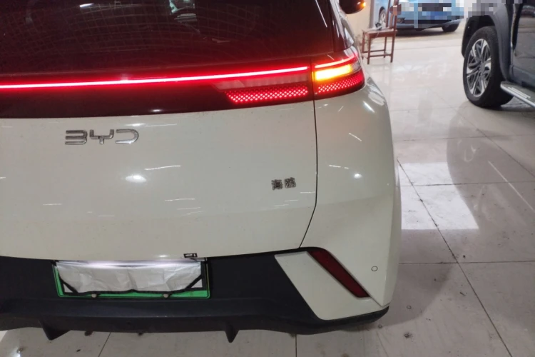 BYD Seagull Vitality Edition autogeorge.com - изображение 5