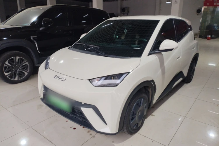 BYD Seagull Vitality Edition autogeorge.com | Mobile.bg � ����������� 1