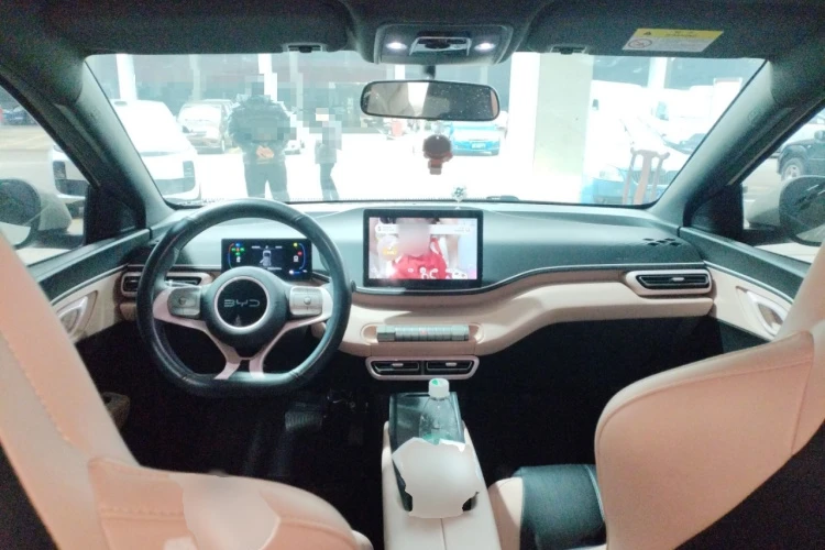 BYD Seagull Vitality Edition autogeorge.com - изображение 9