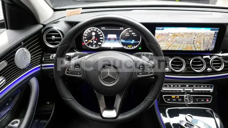 Mercedes-Benz E 400 4MATIC | DISTRONIC| ������| 360| ��������� | Mobile.bg � ����������� 7