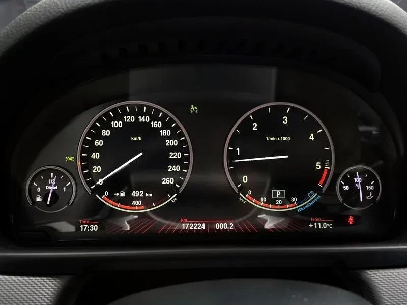 BMW 535 Ф10, снимка 8 - Автомобили и джипове - 54358961