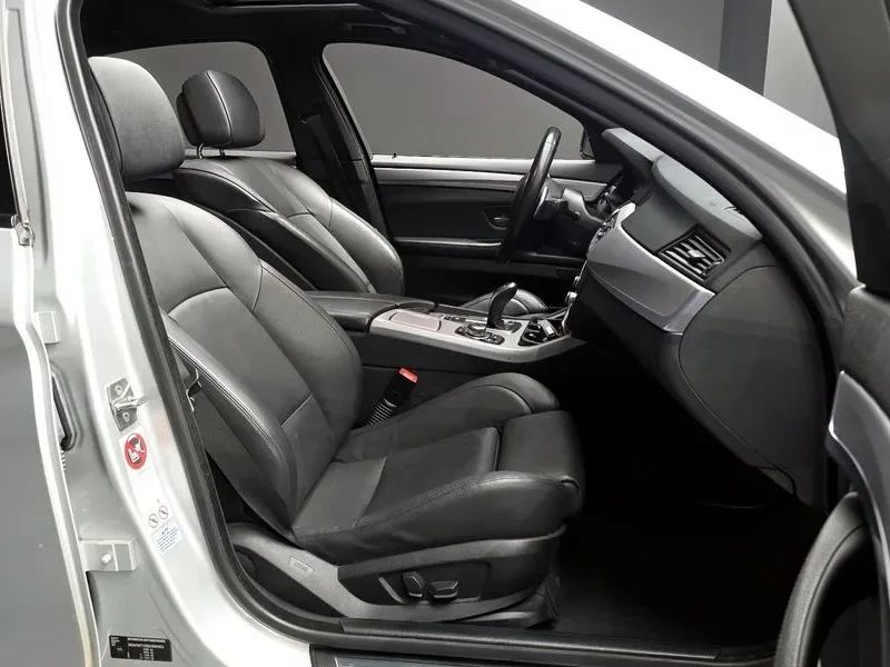 BMW 535 Ф10, снимка 11 - Автомобили и джипове - 54358961