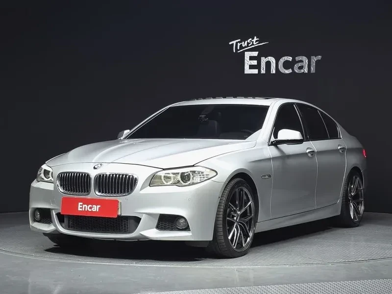 BMW 535 Ф10