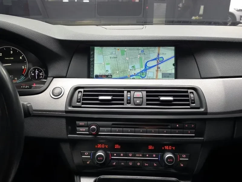 BMW 535 Ф10, снимка 14 - Автомобили и джипове - 54358961