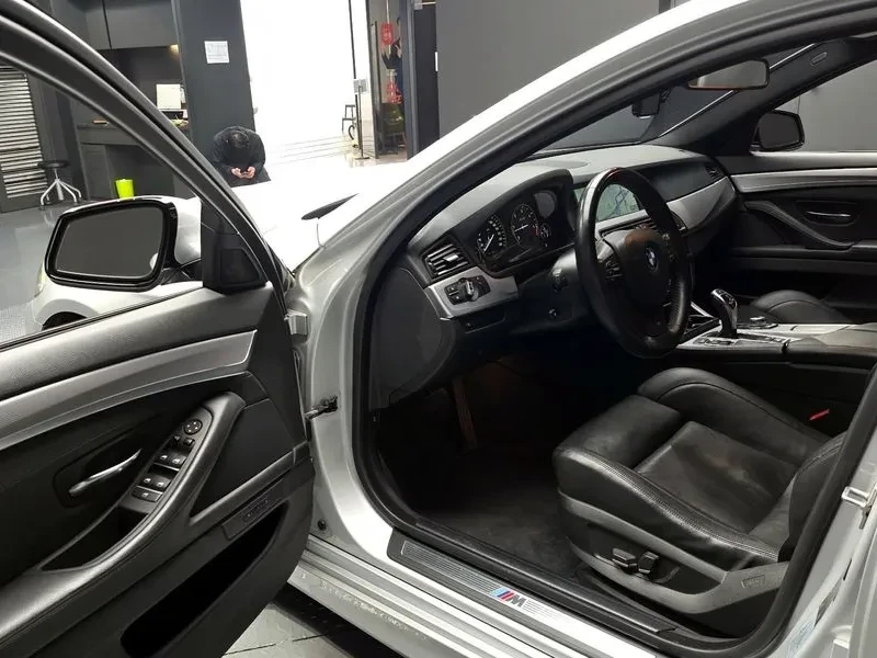 BMW 535 Ф10, снимка 10 - Автомобили и джипове - 54358961