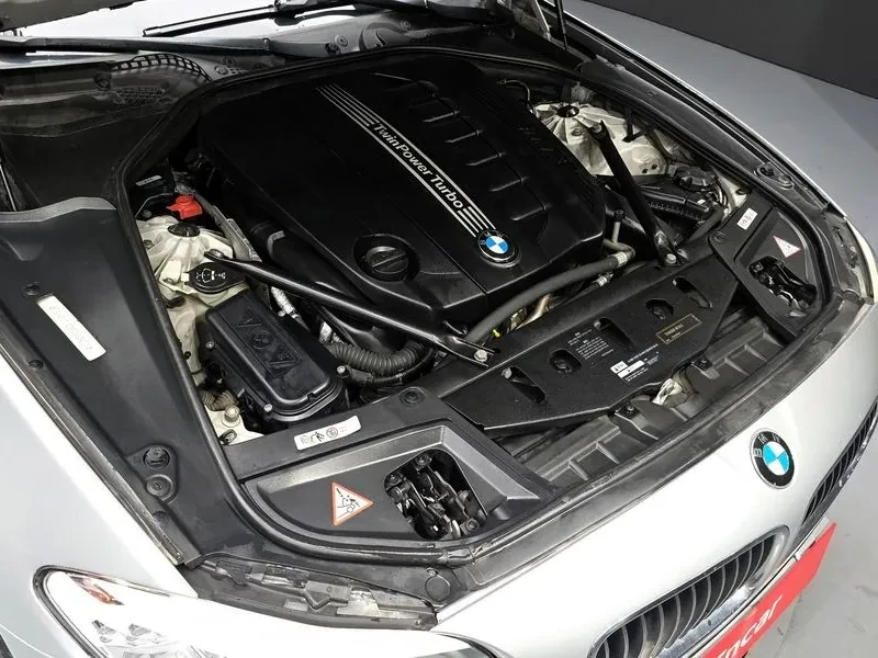 BMW 535 Ф10, снимка 6 - Автомобили и джипове - 54358961