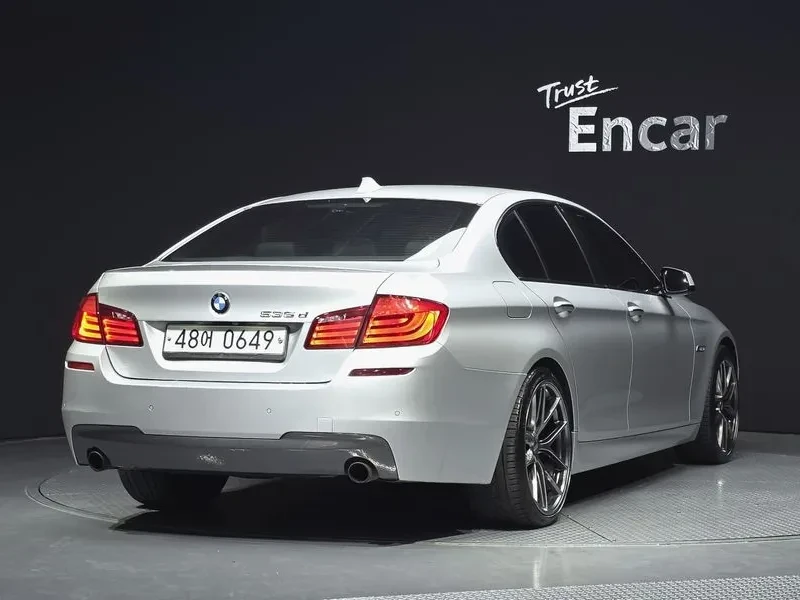 BMW 535 Ф10, снимка 2 - Автомобили и джипове - 54358961