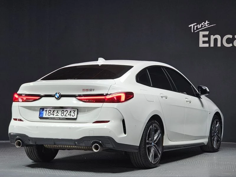 BMW 2 Gran Coupe Gran Coupe 220I M Sports, снимка 2 - Автомобили и джипове - 55959366