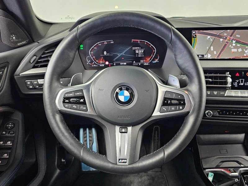 BMW 2 Gran Coupe Gran Coupe 220I M Sports, снимка 13 - Автомобили и джипове - 55959366
