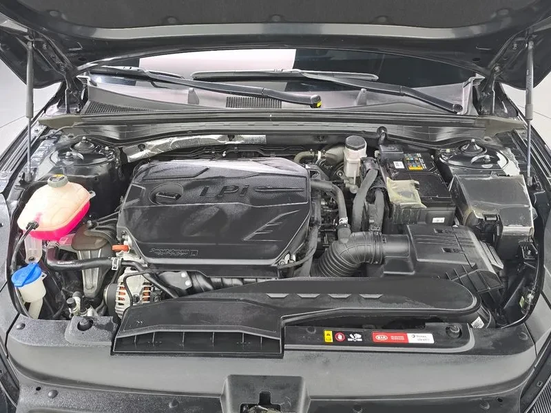 Kia K5 3Rd Generation 2.0 Lpi, снимка 6 - Автомобили и джипове - 56560048
