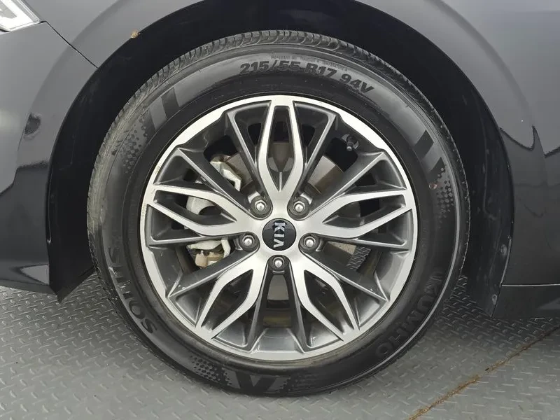 Kia K5 3Rd Generation 2.0 Lpi, снимка 5 - Автомобили и джипове - 56560048