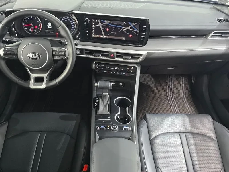 Kia K5 3Rd Generation 2.0 Lpi, снимка 7 - Автомобили и джипове - 56560048