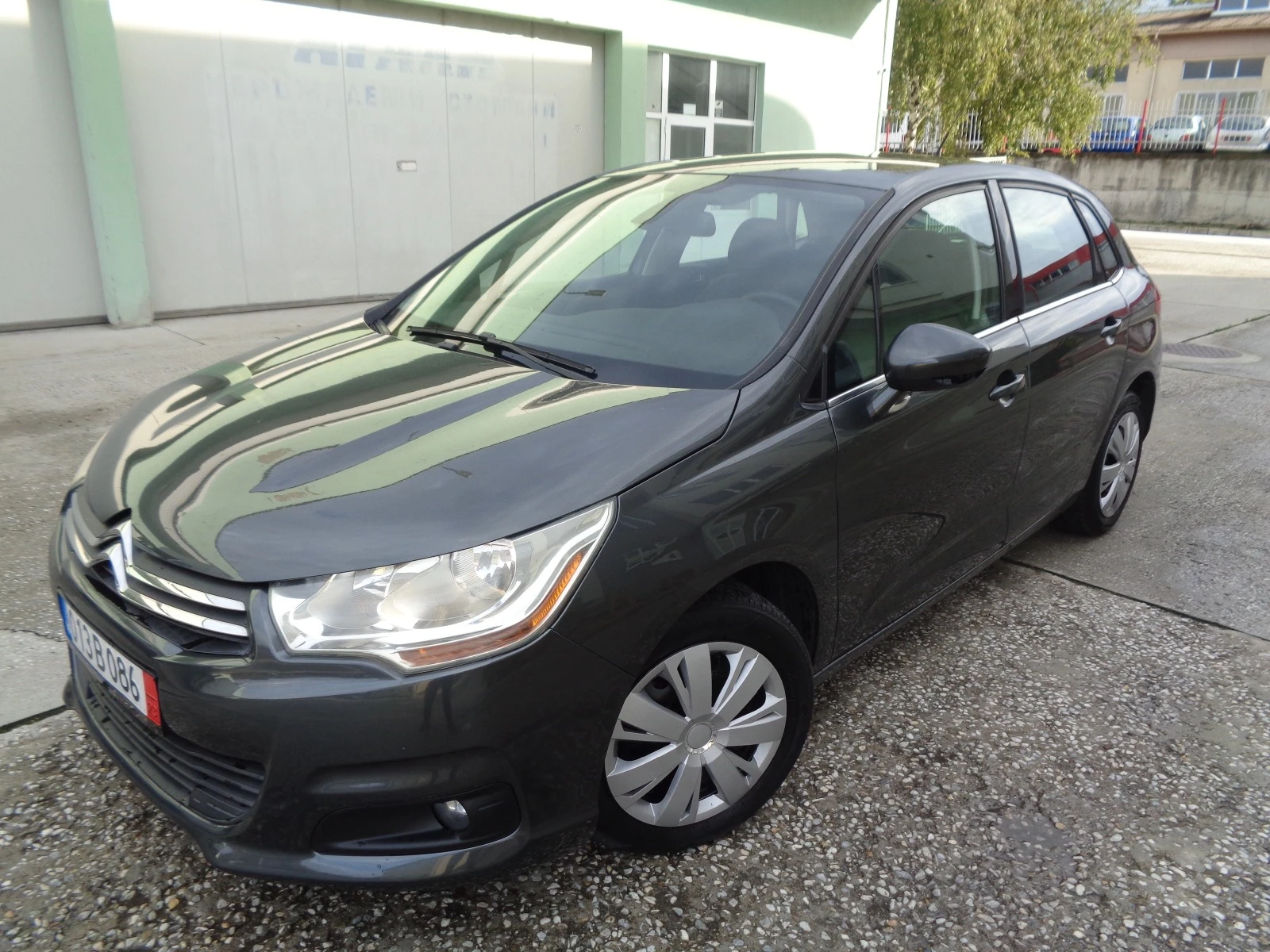 Citroen C4 1, 6EHDI-ЛИЗИНГ, снимка 1