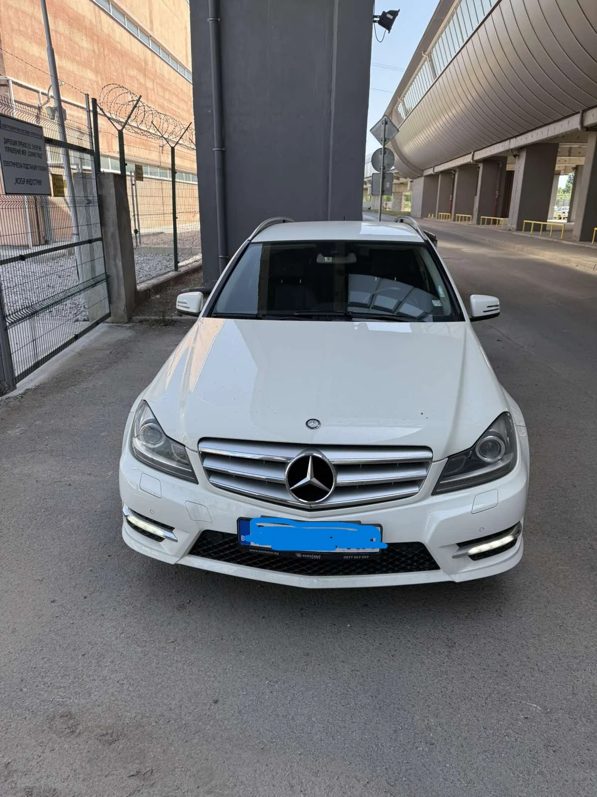 Mercedes-Benz C 220, снимка 1