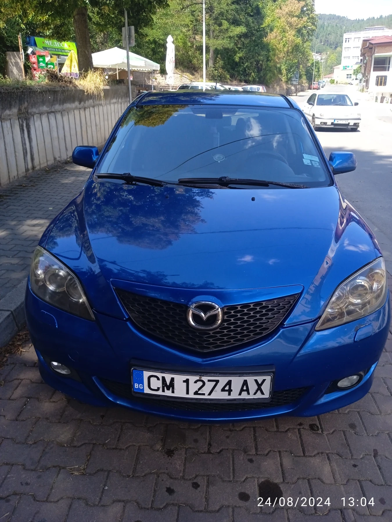 Mazda 3 1.6, снимка 1