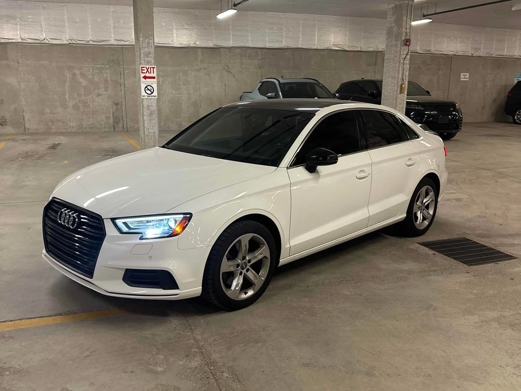 Audi A3 * 2.0T Komfort * CARFAX * ЦЕНА ДО БГ, снимка 1