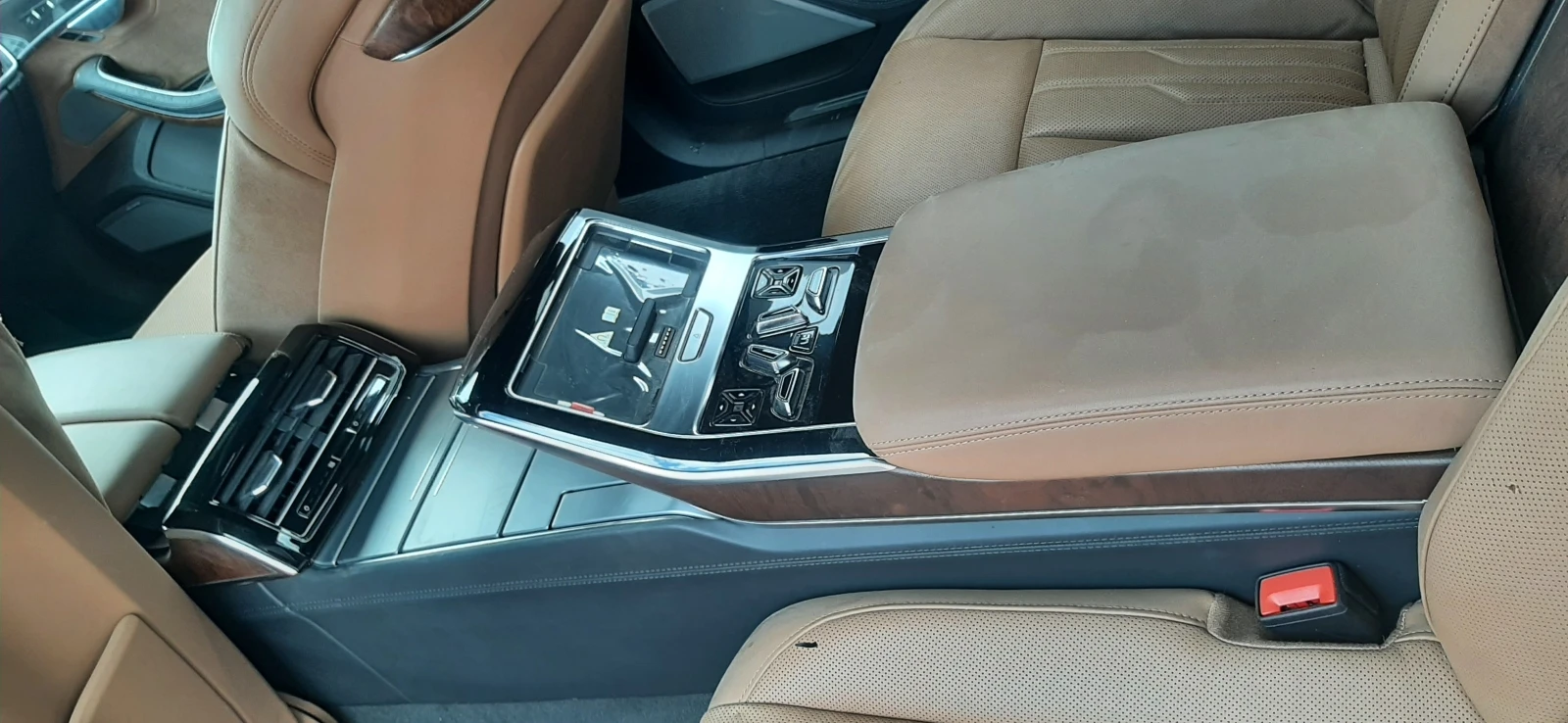 Audi A8 5.5 tfsi Long | Mobile.bg   11