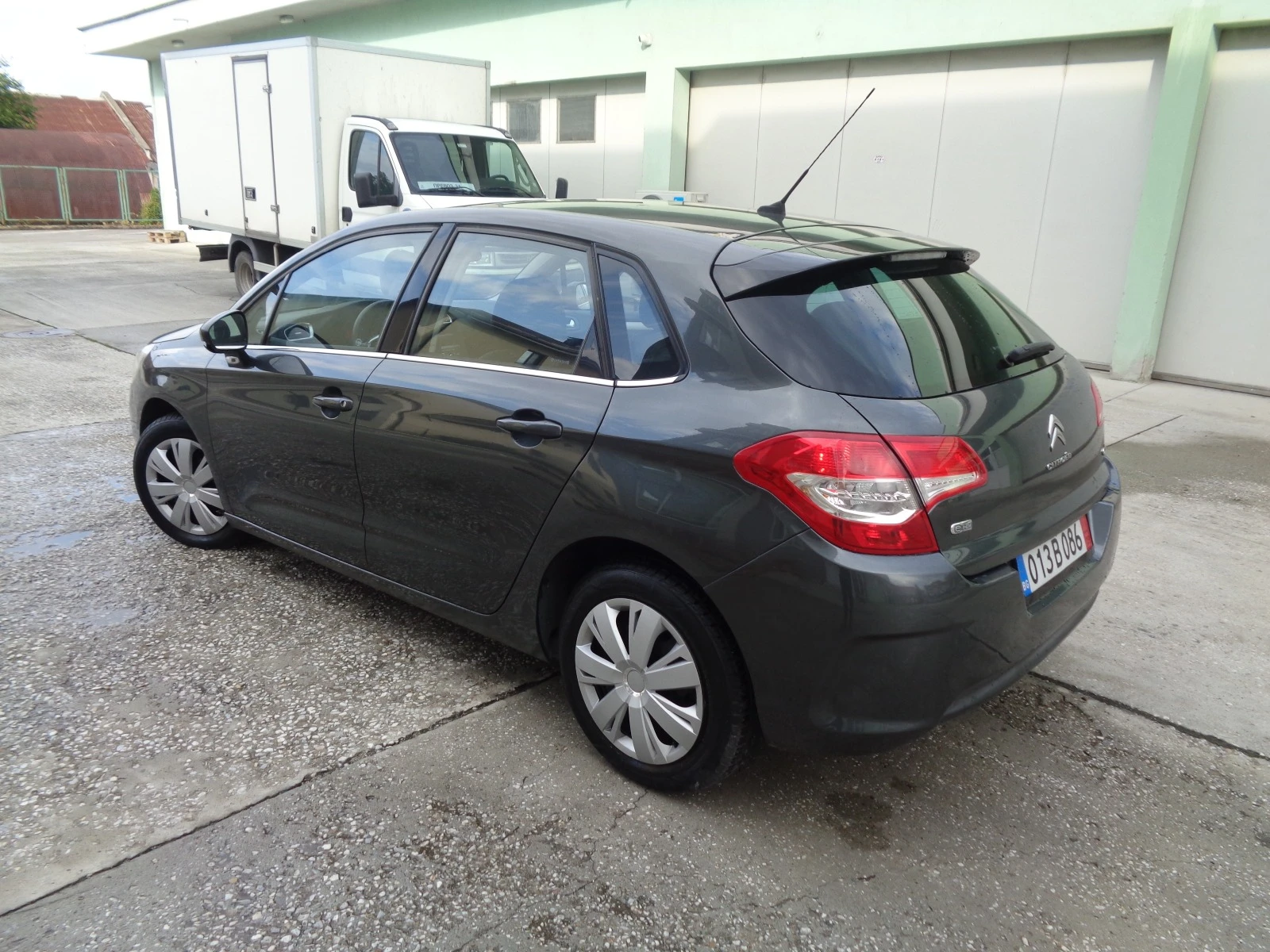 Citroen C4 1, 6EHDI-ЛИЗИНГ - изображение 4