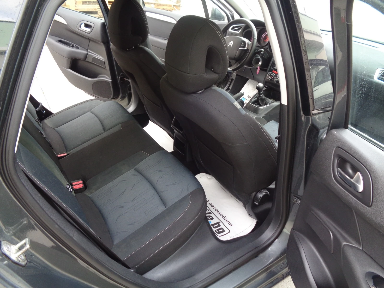 Citroen C4 1, 6EHDI- | Mobile.bg   11