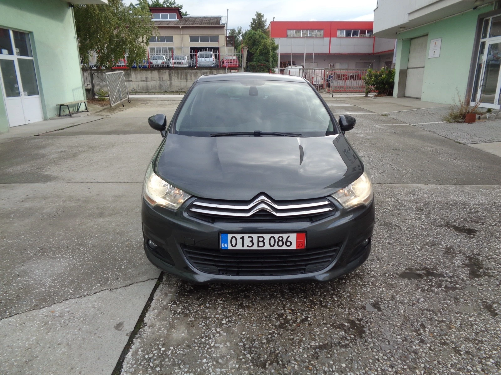 Citroen C4 1, 6EHDI-ЛИЗИНГ - изображение 5