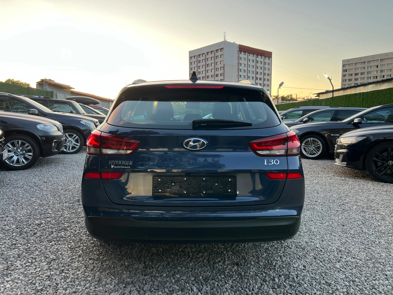 Hyundai I30 1.6CRDI 110hp Automatic - изображение 6