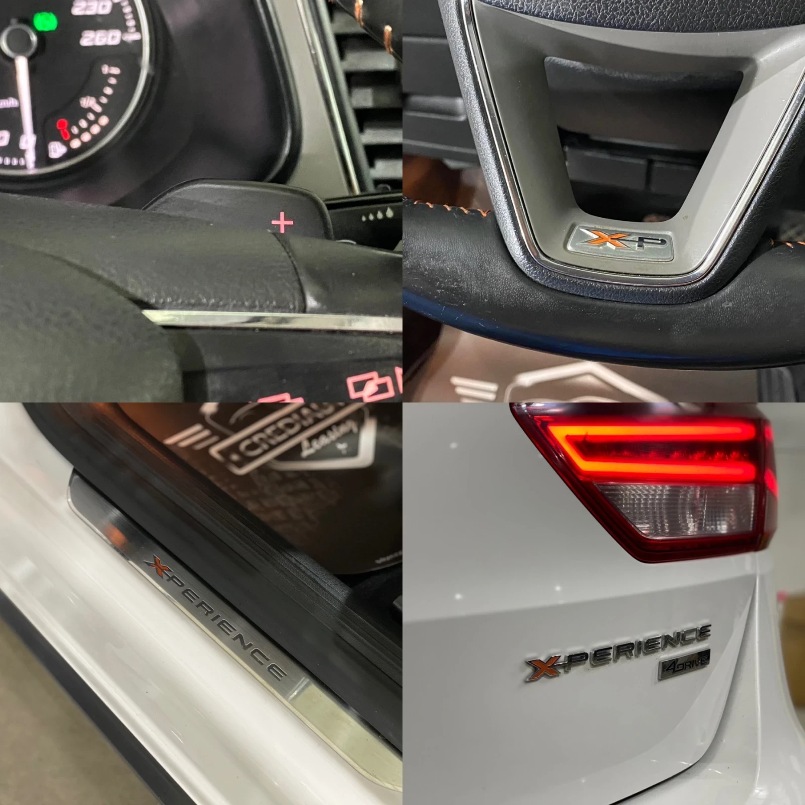 Seat Leon 2.0TDI X-PERIENCE * 4x4*  | Mobile.bg   12