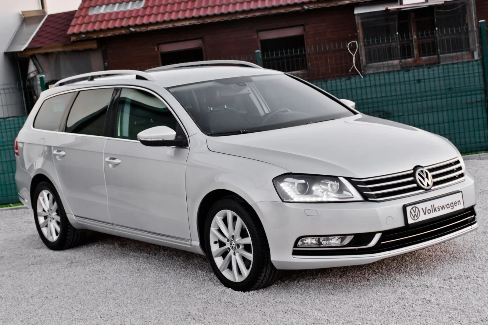 VW Passat 2 0tdi 140ks LED - изображение 2