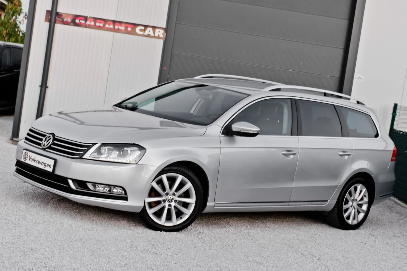 VW Passat 2 0tdi 140ks LED - [1] 