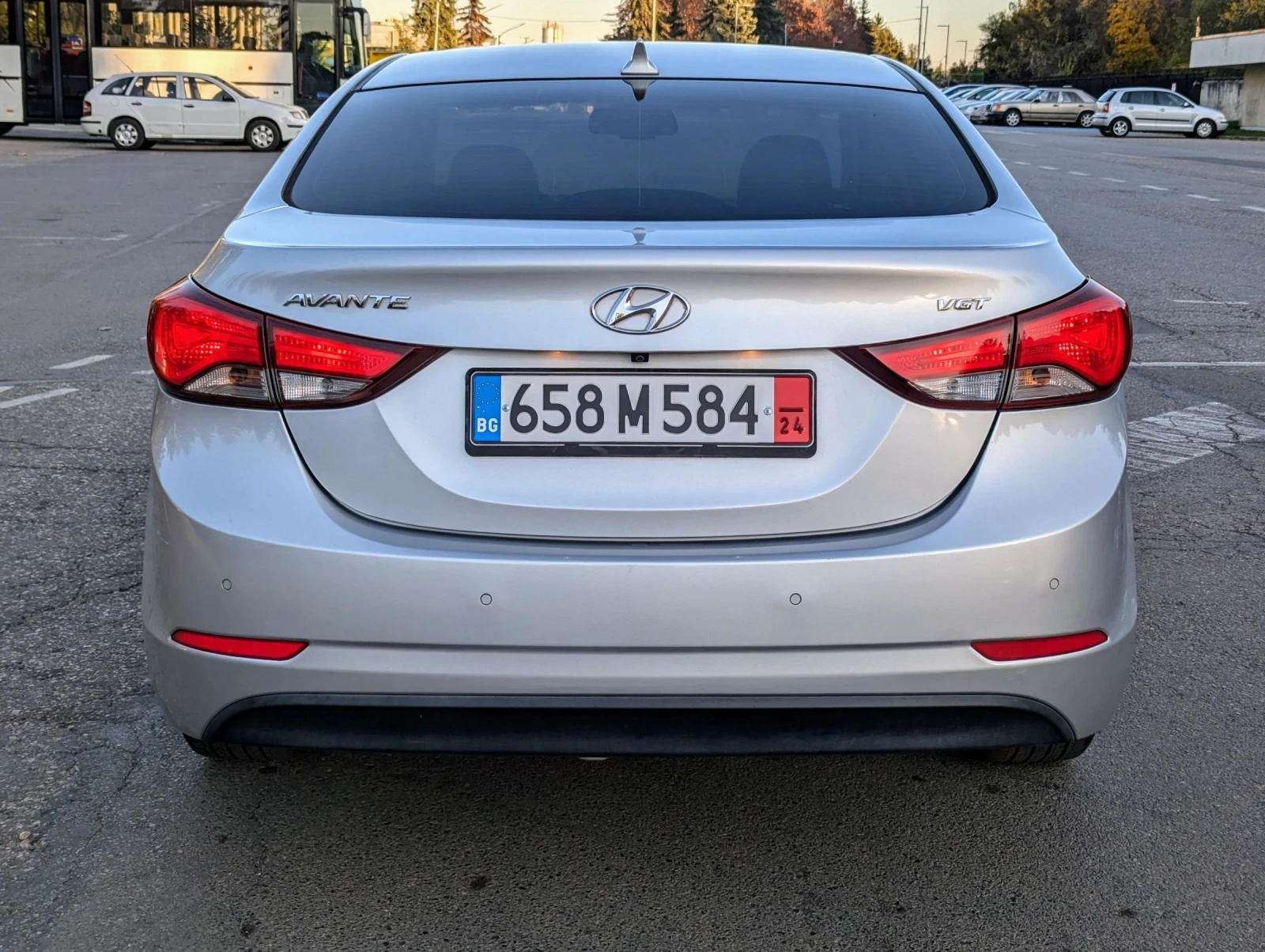 Hyundai Elantra BlueDrive Diesel/ Automatic - изображение 5