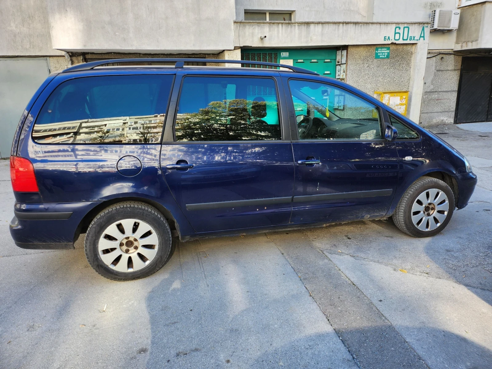 Seat Alhambra  - изображение 6