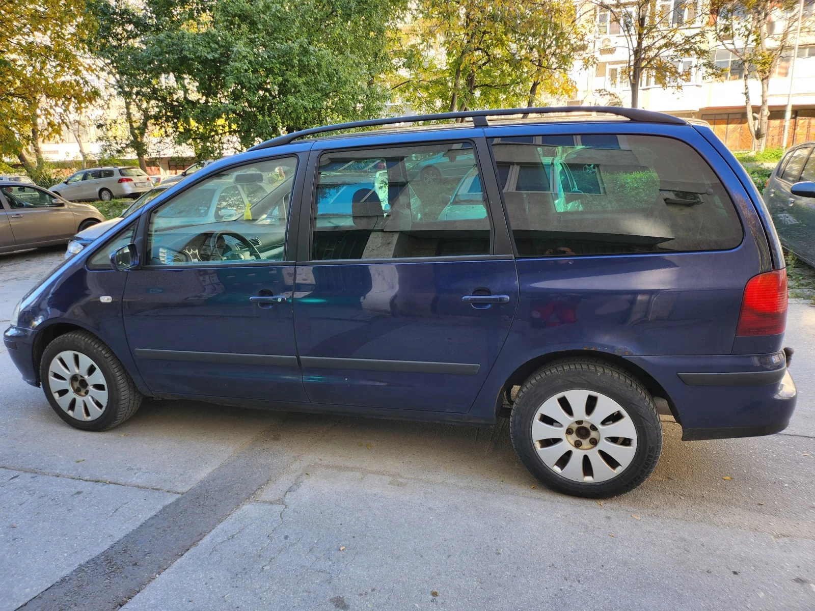 Seat Alhambra  - изображение 3