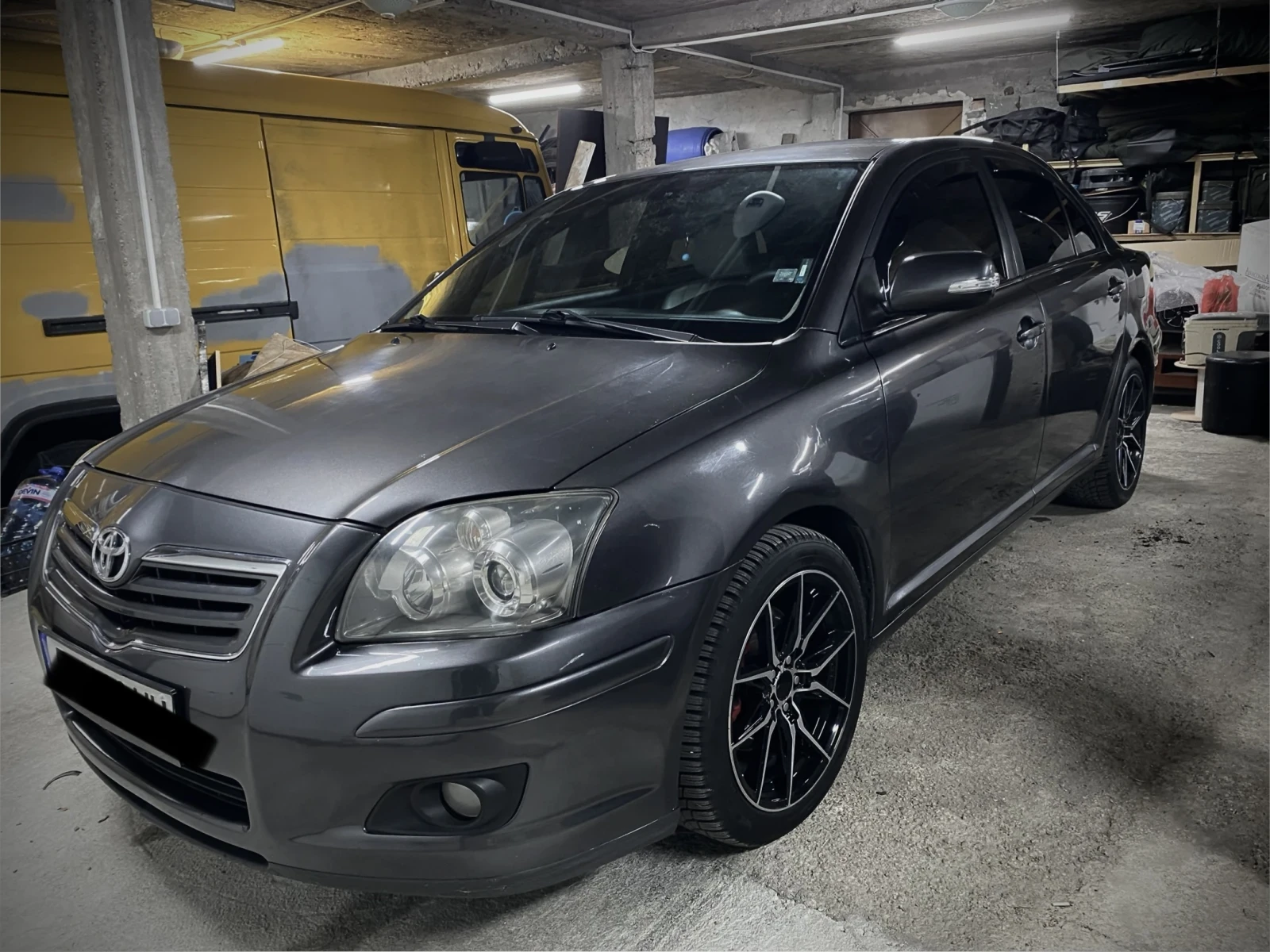 Toyota Avensis 2.0 D4D - изображение 3
