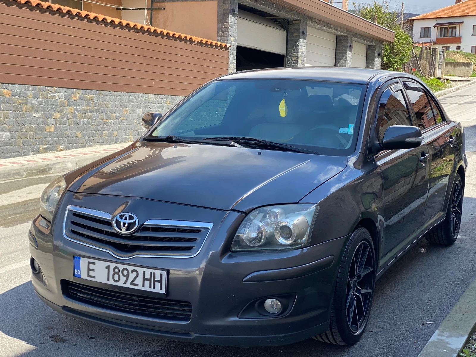 Toyota Avensis 2.0 D4D - изображение 9