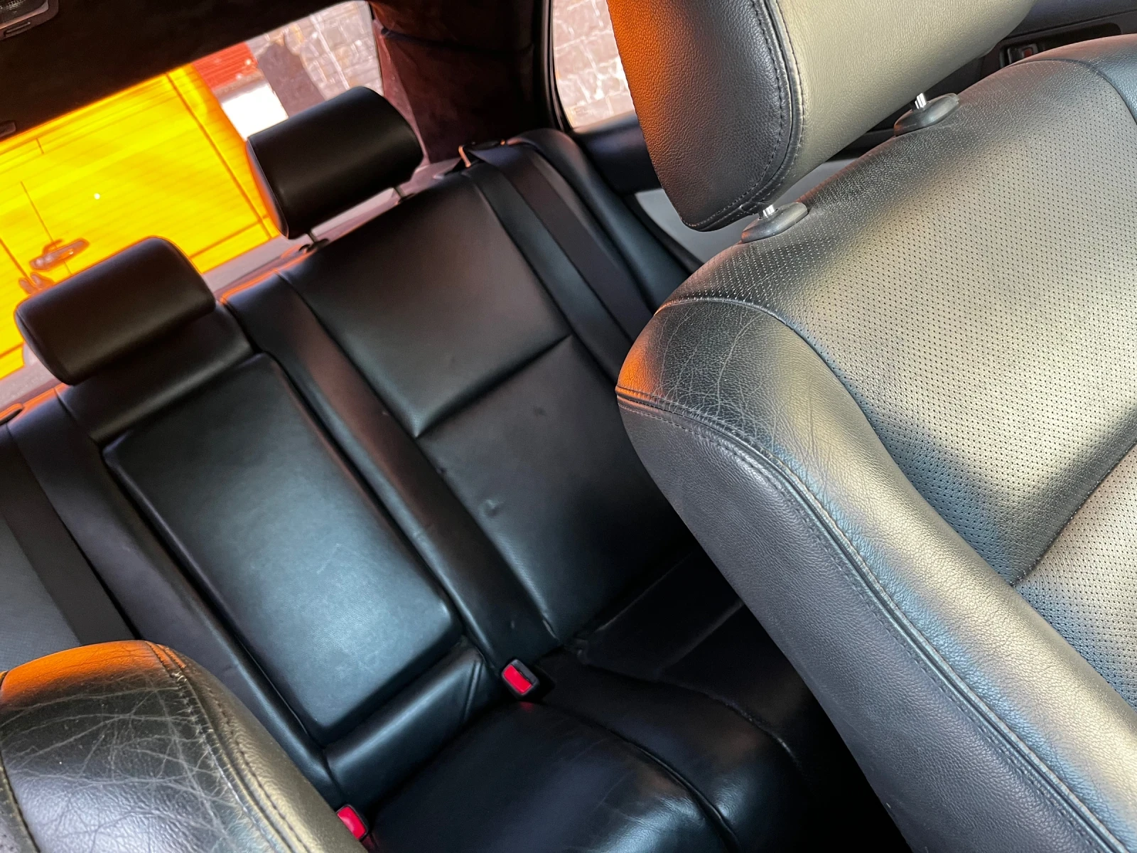 Toyota Avensis 2.0 D4D - изображение 10