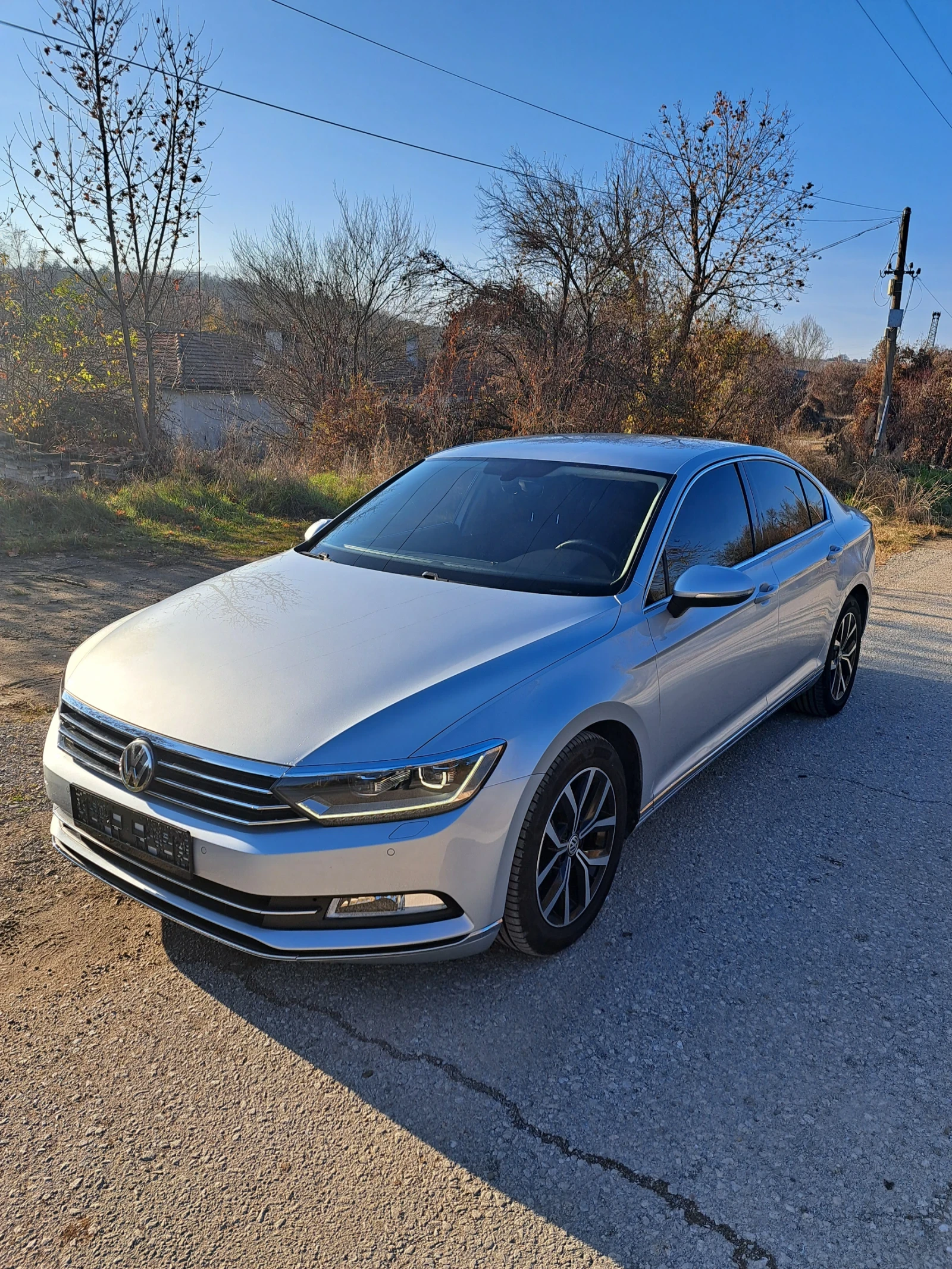 VW Passat 2.0 tdi* DIGITAL* FULL LED* DSG - изображение 2