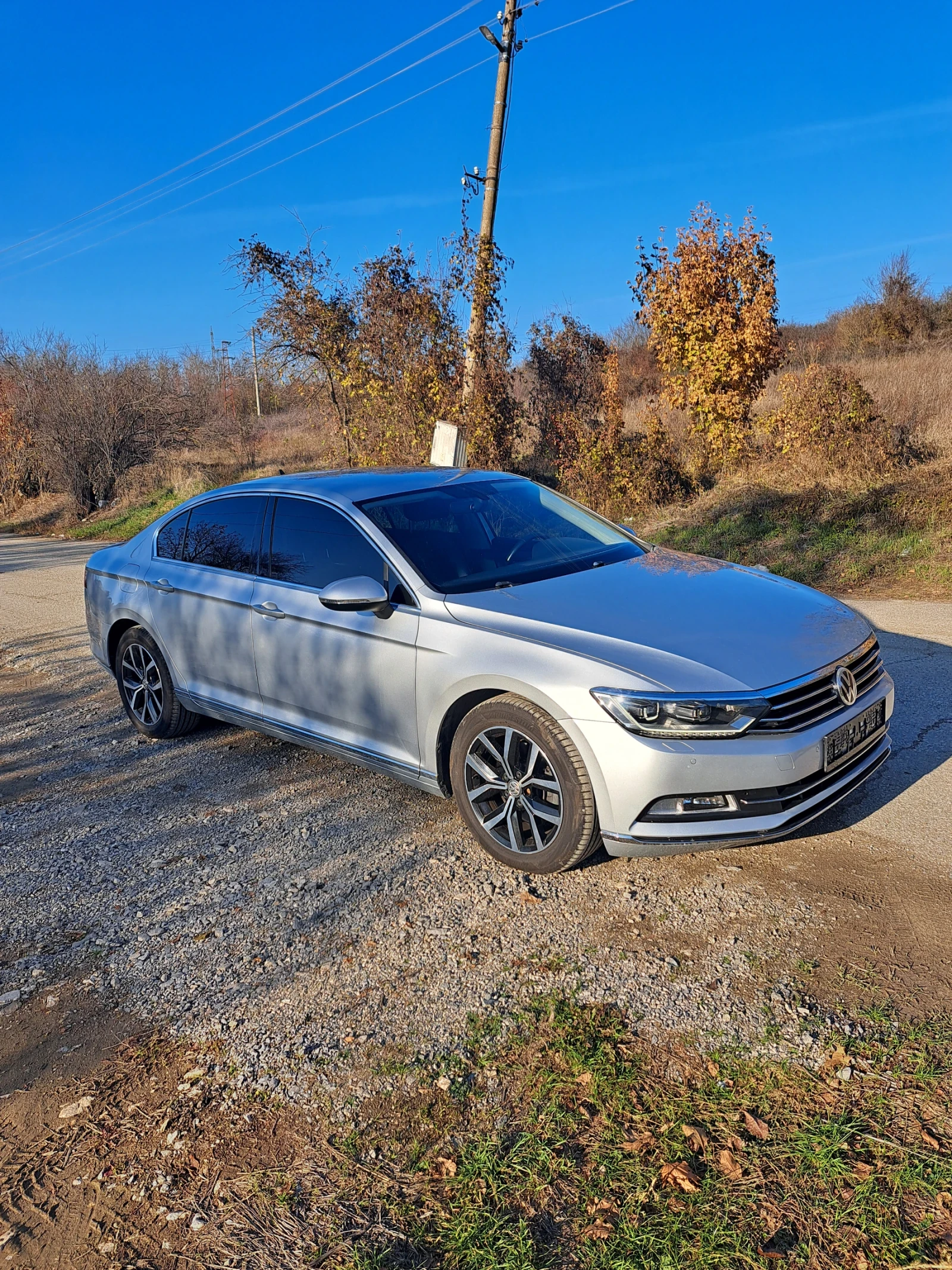 VW Passat 2.0 tdi* DIGITAL* FULL LED* DSG - изображение 8