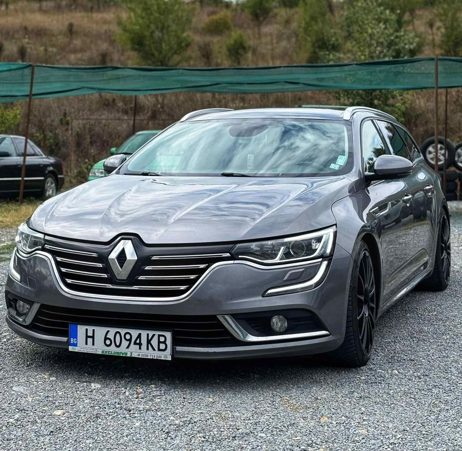 Renault Talisman 1, 6 - изображение 2