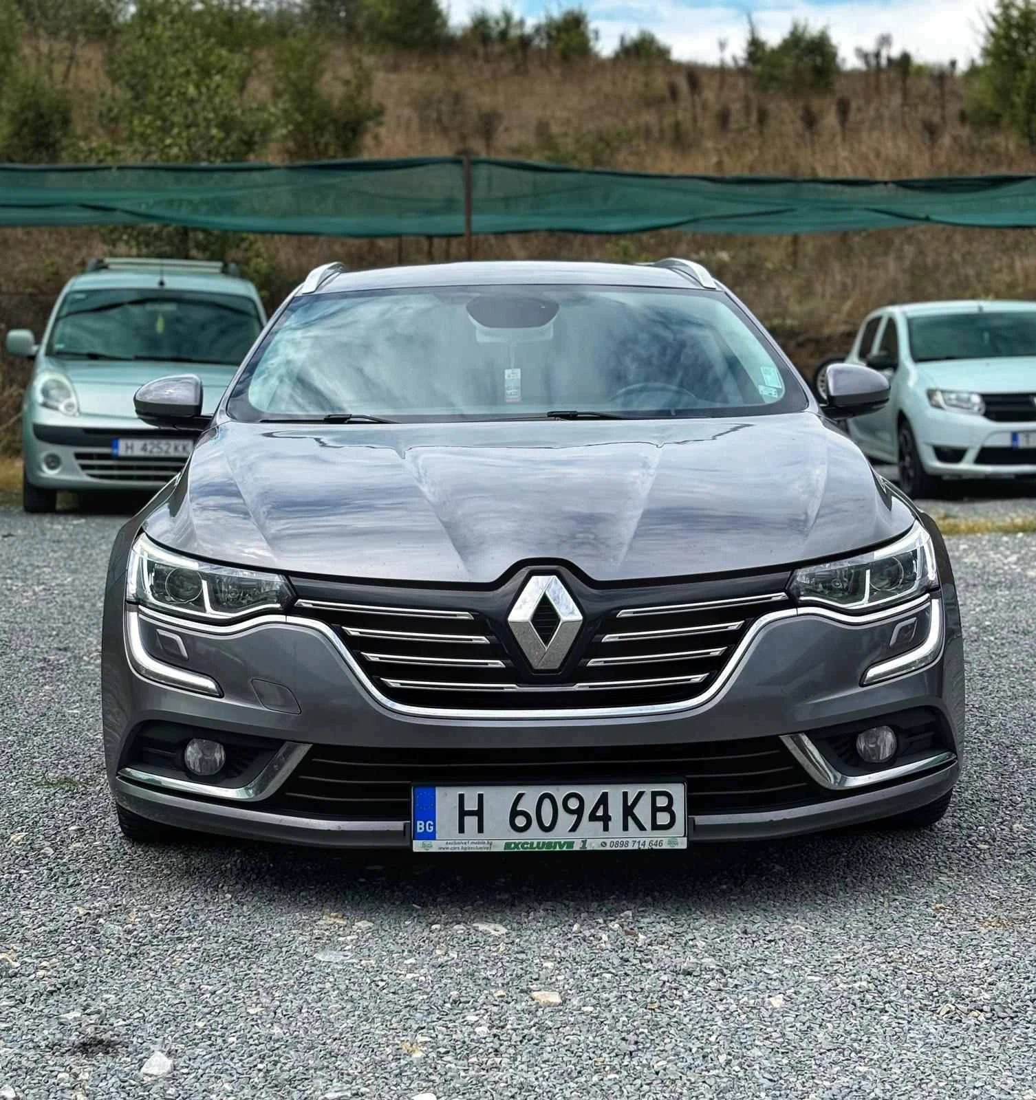 Renault Talisman 1, 6 - [1] 