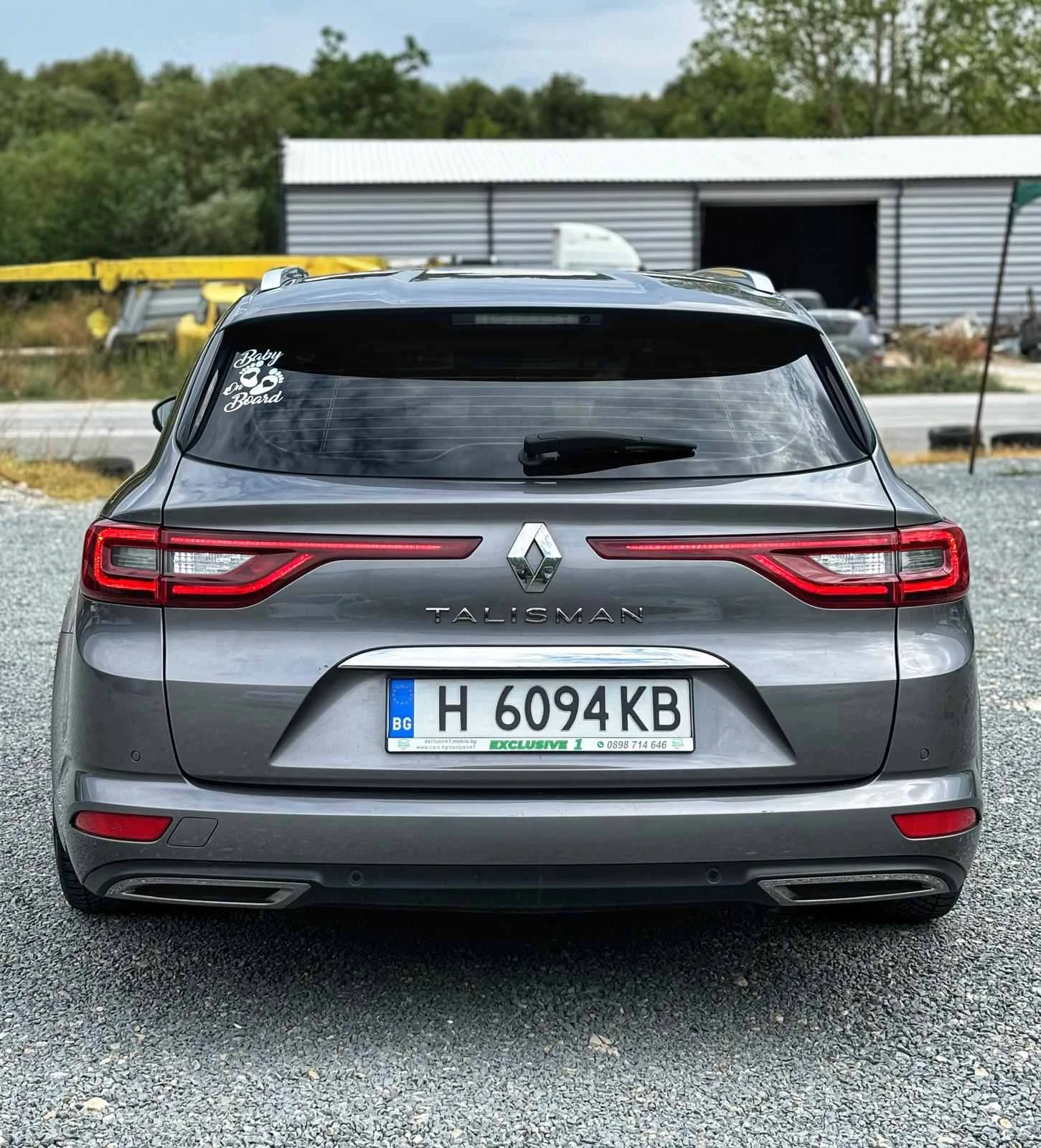 Renault Talisman 1, 6 - изображение 4