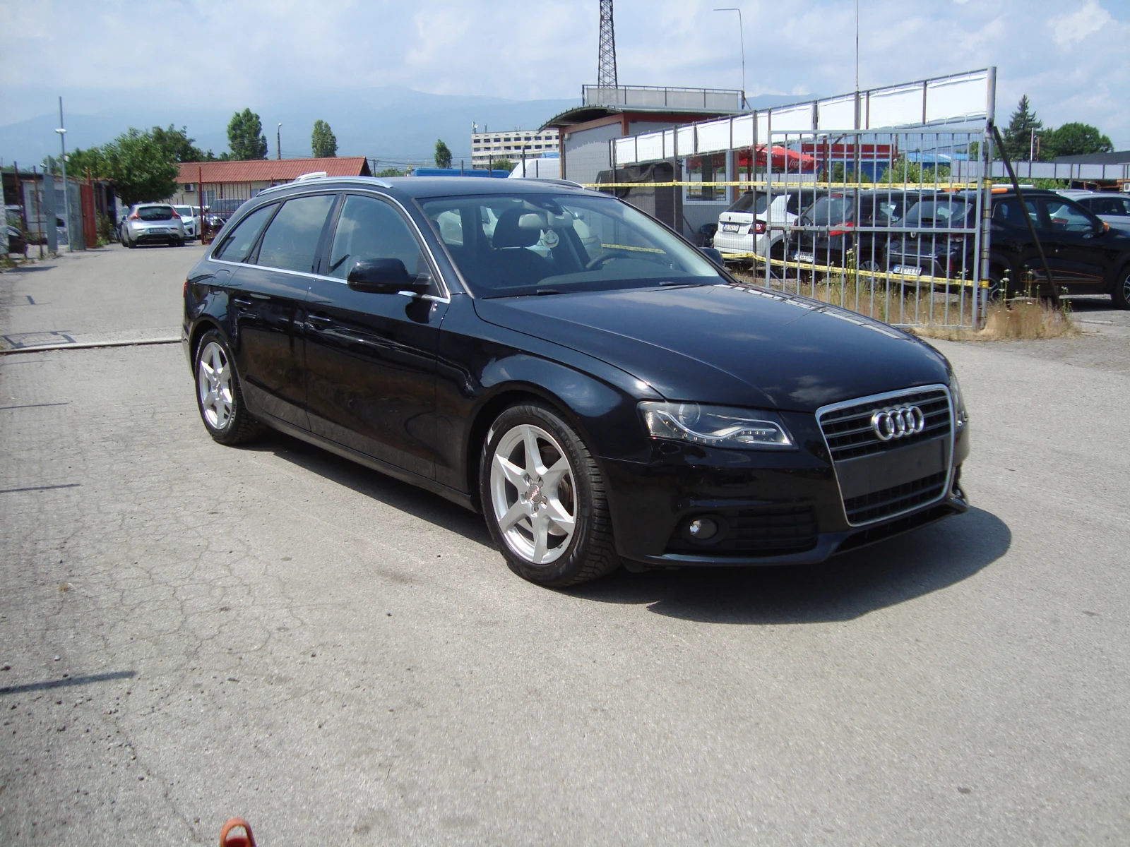 Audi A4  - изображение 3