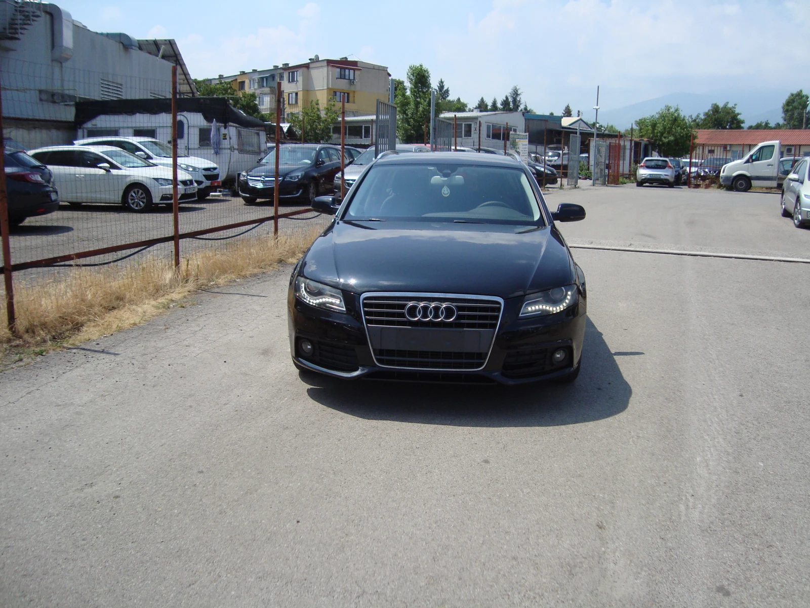 Audi A4  - изображение 2