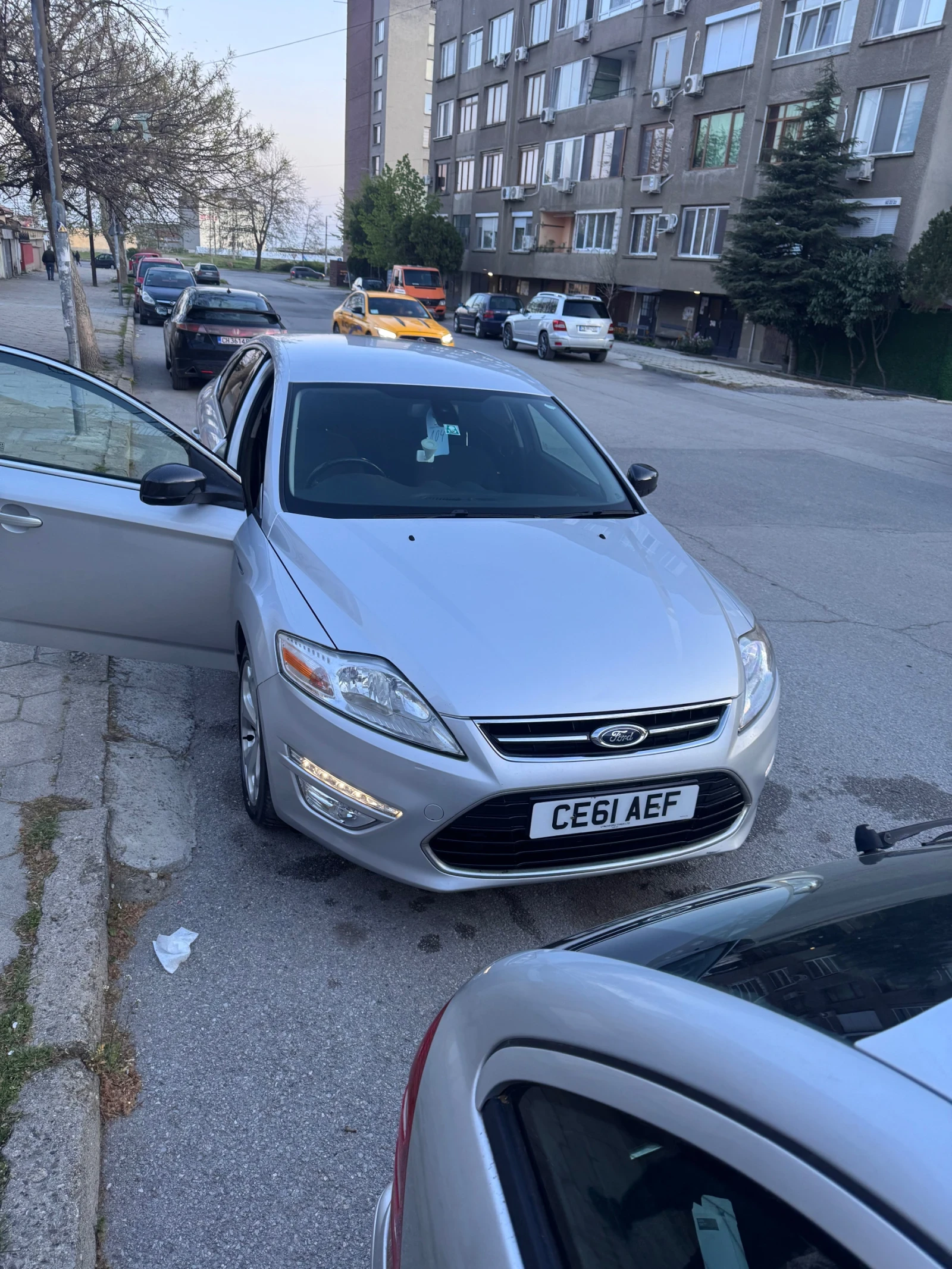 Ford Mondeo Facelift - изображение 2