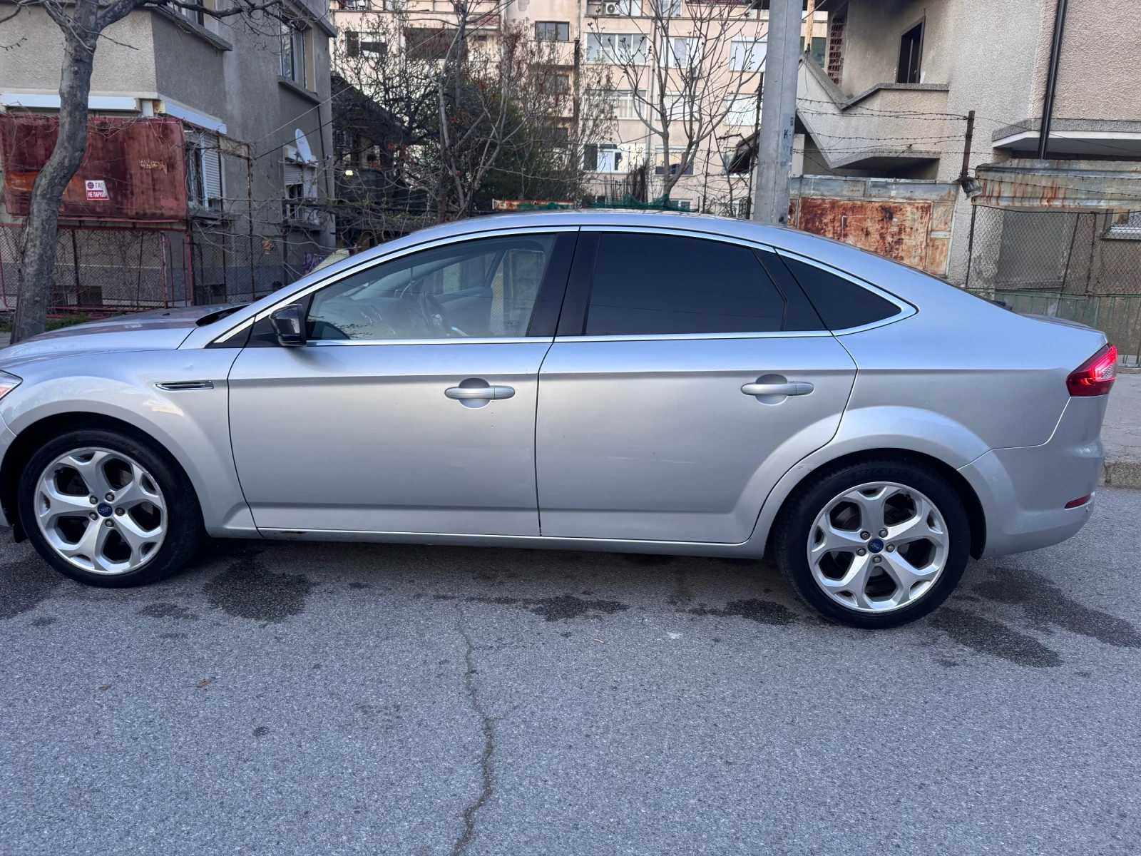 Ford Mondeo Facelift - изображение 5